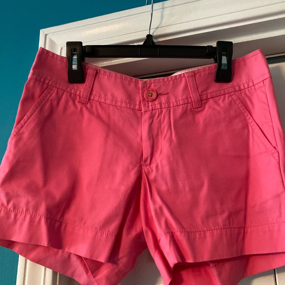 Lilly Pulitzer shorts